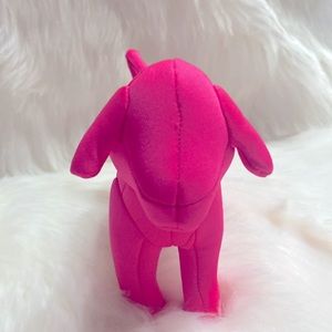 Victoria’s Secret PINK Mini Dog PINK 1986  Like New Excellent Condition